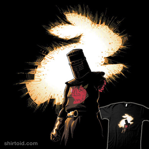 'Tis But a Fleshwound!