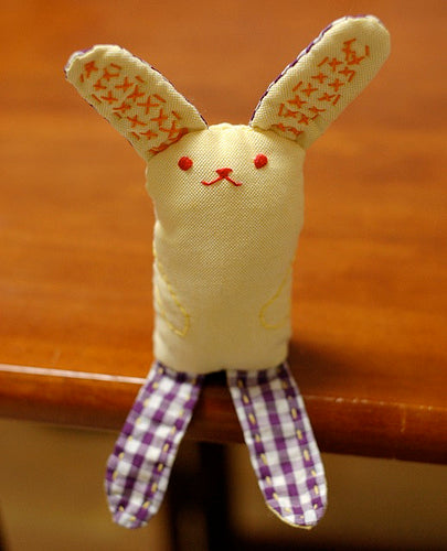 Pinsperational Bunny Crafts