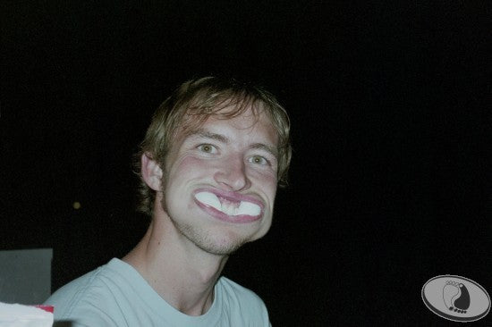 Potassi-YUM: Chubby Bunny Devours Banana, Internet Sighs Collectively.