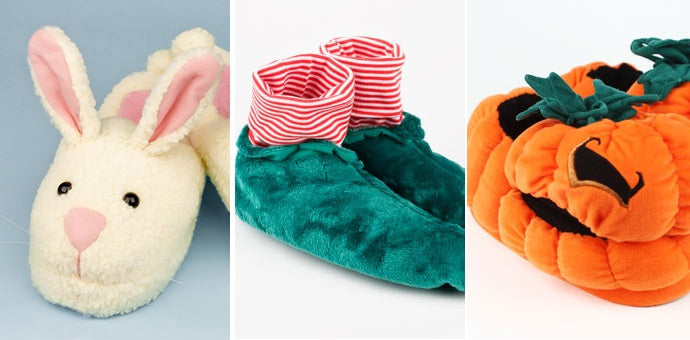 Slippers Guide: Slippers for Holidays