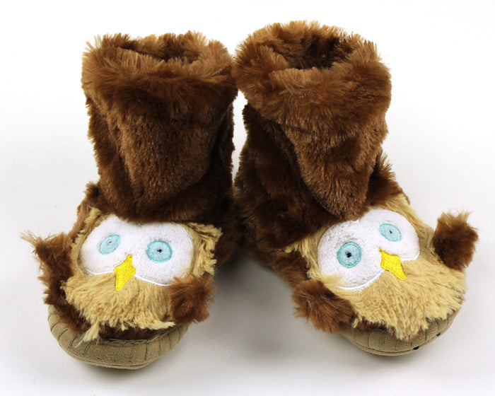 Fun & Awesome Kids Slippers