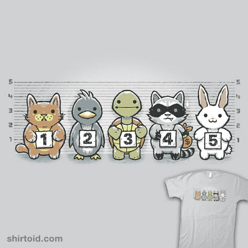 Guilty of Aww'med Robbery