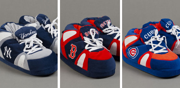 MLB All-Star: Baseball Slippers Guide
