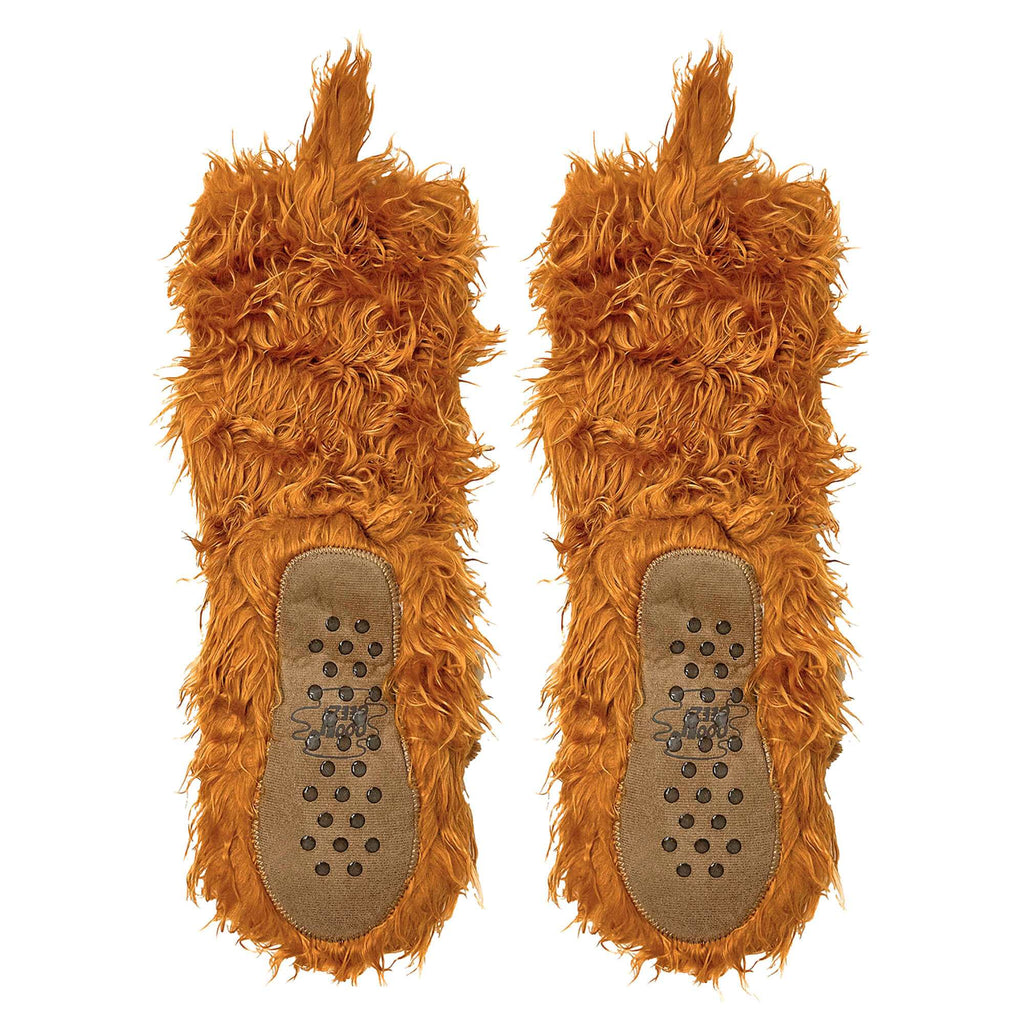 Kids Highland Cattle Slipper Socks
