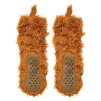 Kids Highland Cattle Slipper Socks