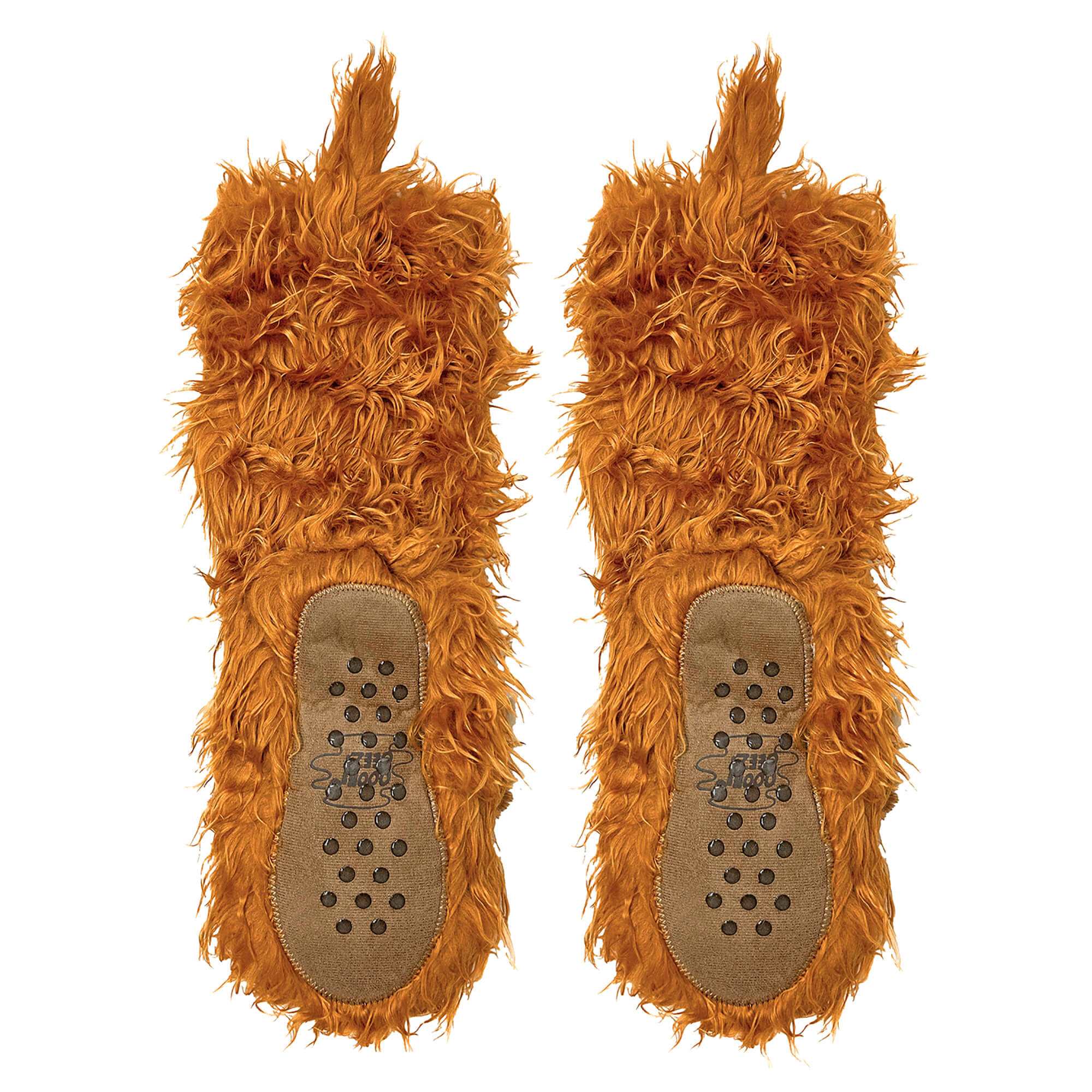 Kids Highland Cattle Slipper Socks