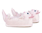 Axolotl Slippers Side View