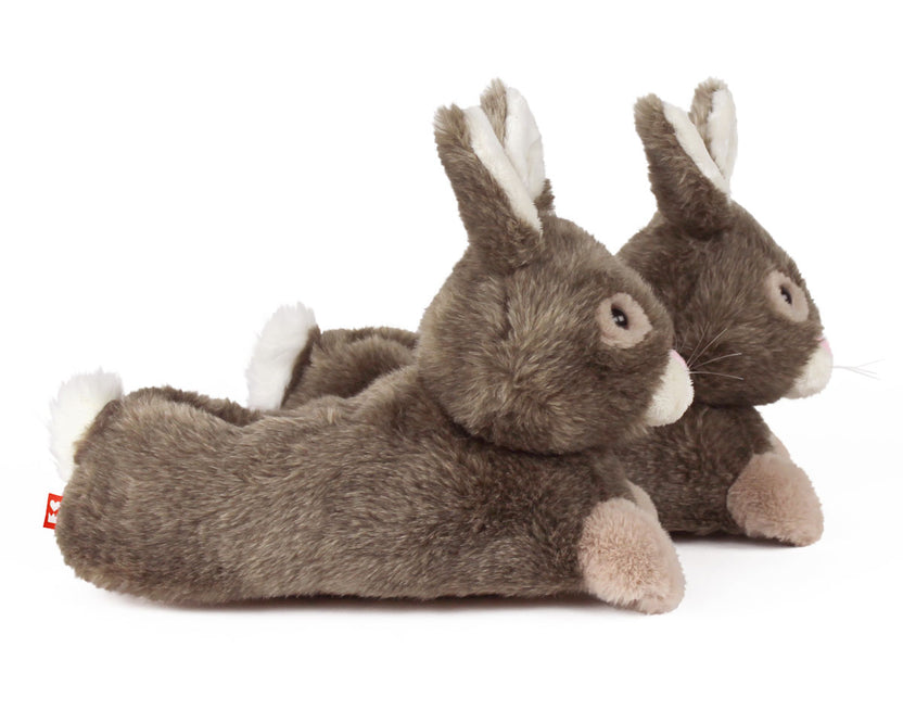 Bunny Slippers | Classic Bunny Slippers | Fuzzy Bunny Slippers ...