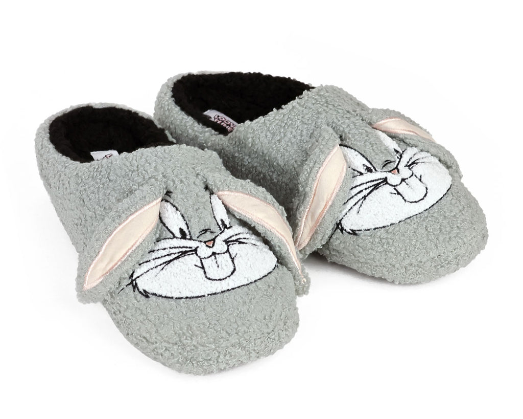 Pair of Bugs Bunny Slippers