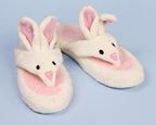 Bunny Spa Sandal 3/4 View