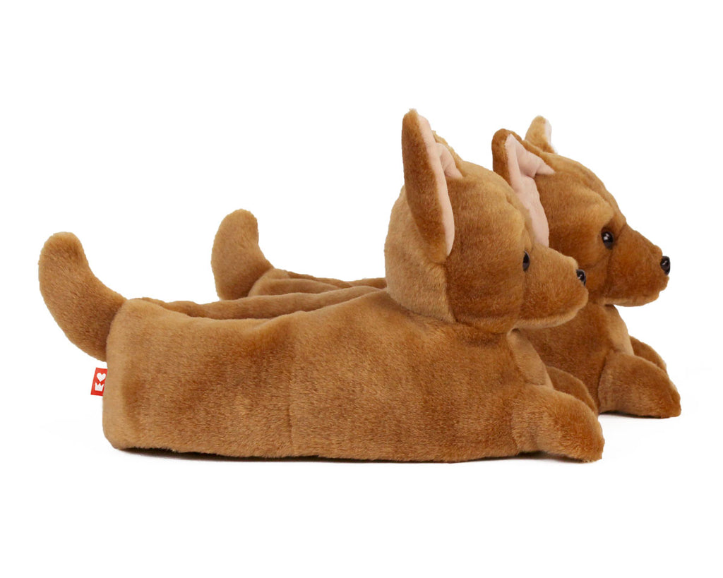 Chihuahua Slippers Dog Slippers –