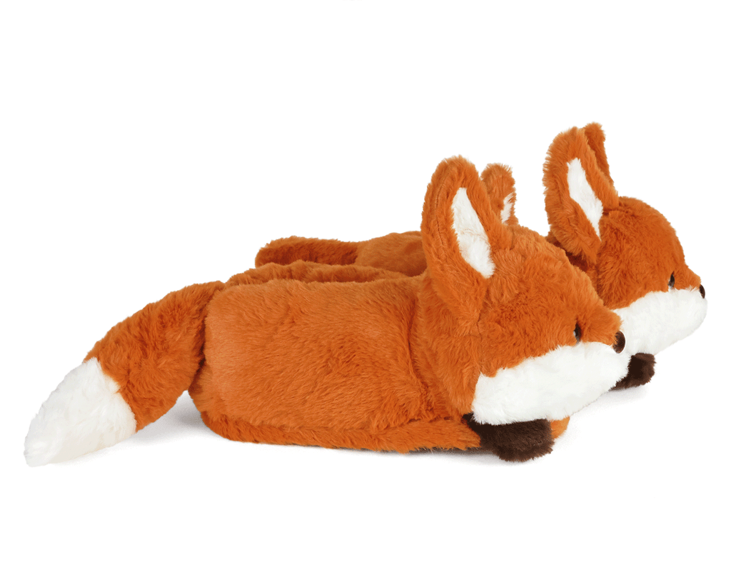 Fox Slippers