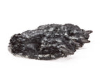 Kids Wolf Paw Slippers Side View