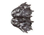 Kids Wolf Paw Slippers Top View