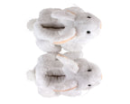 Monty Python Killer Rabbit Slippers Top View