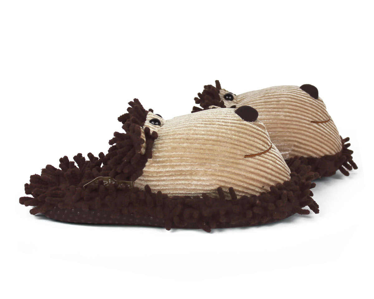 Monkey Slippers Side View