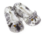 Owl Sock Slippers