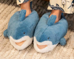 Shark Slippers