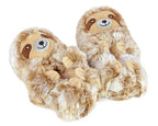 Sloth Slippers View 1