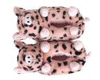 Spotted Pig Slippers Top View