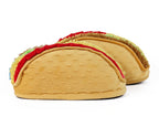 Taco Slippers Side View