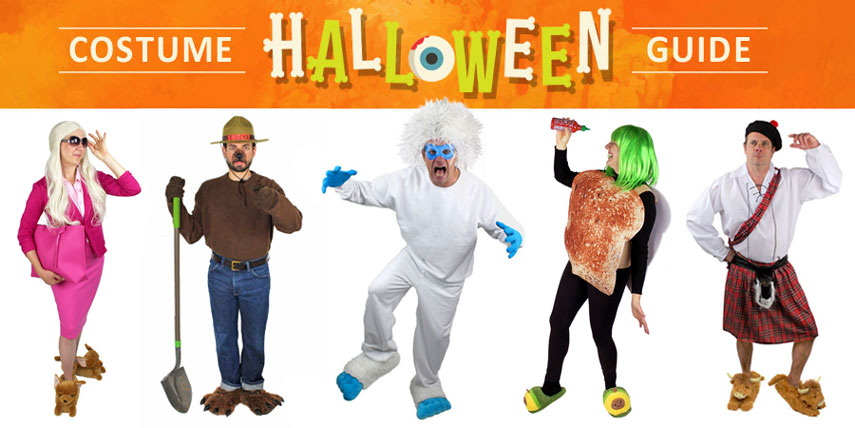 halloween Costume Guide