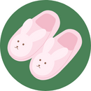 bunny slippers category