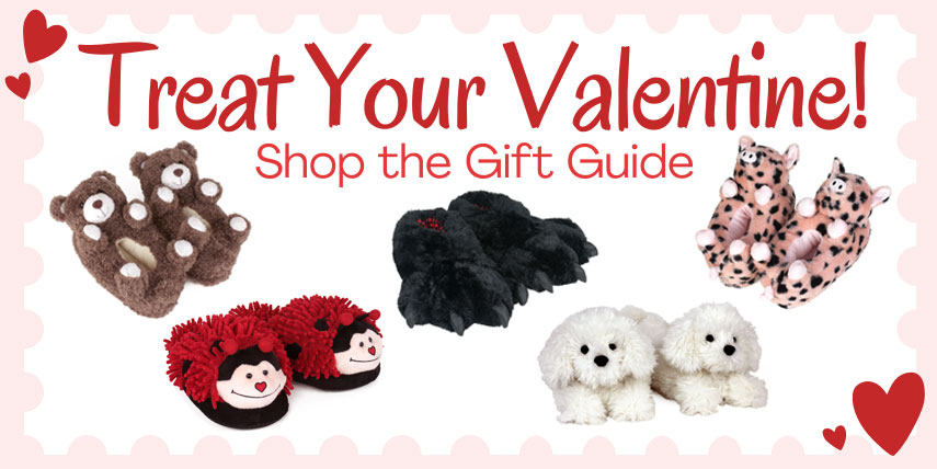 Valentines gift guide