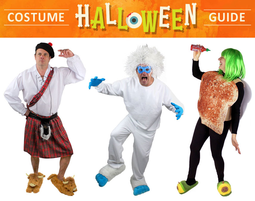 halloween Costume guide