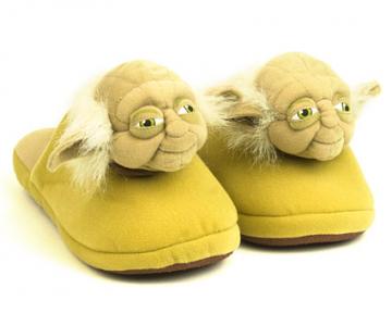 yoda mens slippers