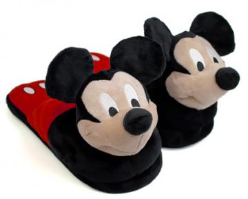 Mickey Mouse Slippers | Disney Slippers | BunnySlippers.com