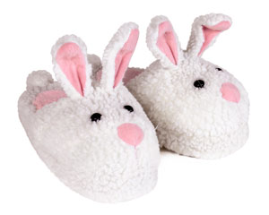 Kids Bunny Slippers | Toddler Bunny Slippers | Bunny Slippers for Kids ...