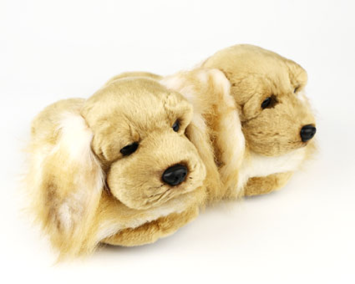 Spaniel slippers 2024