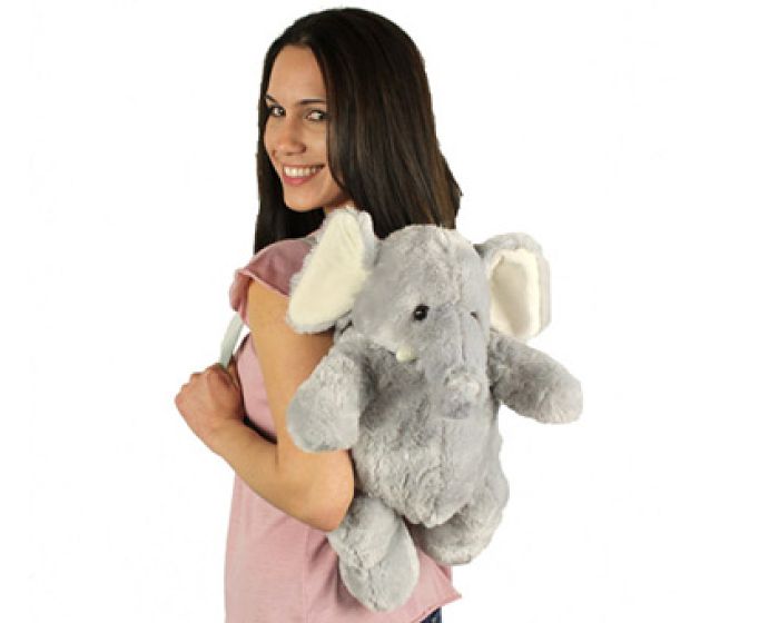 kids elephant backpack