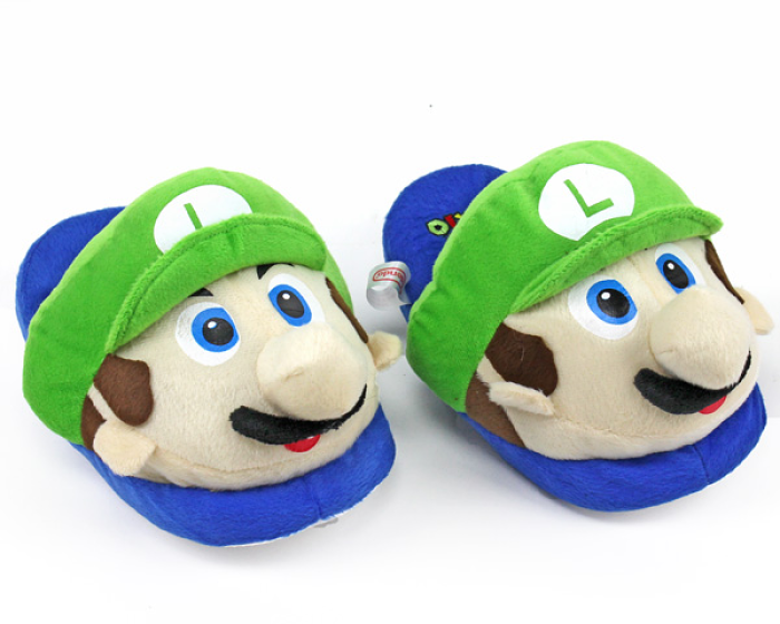 cartoon slippers for adults