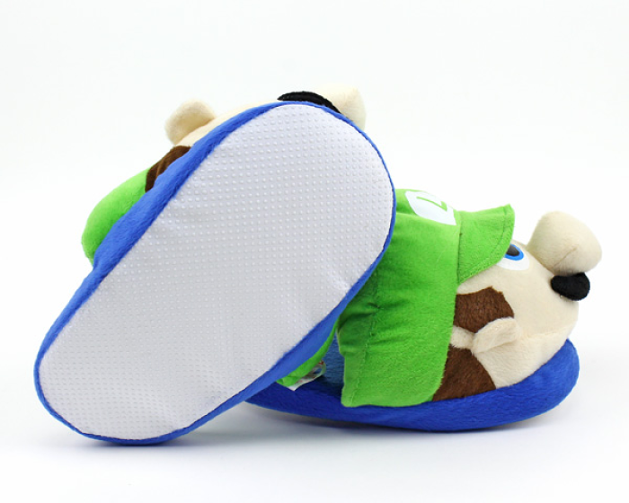 dr luigi slippers