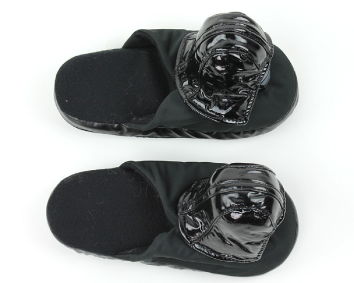 darth vader slippers mens