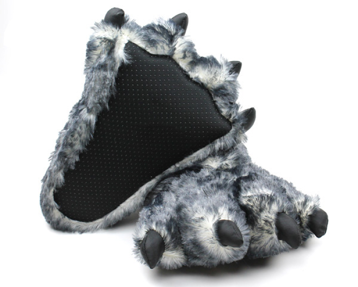 werewolf slippers