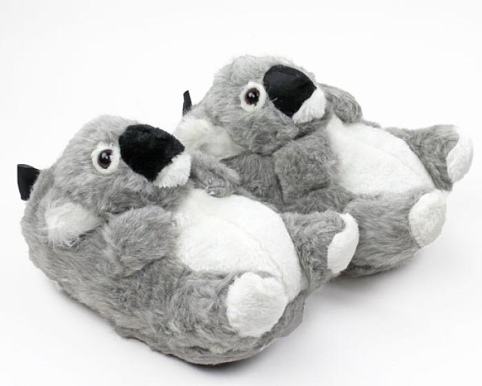 koala bedroom slippers