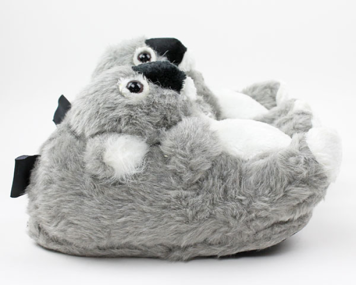 koala bear house slippers
