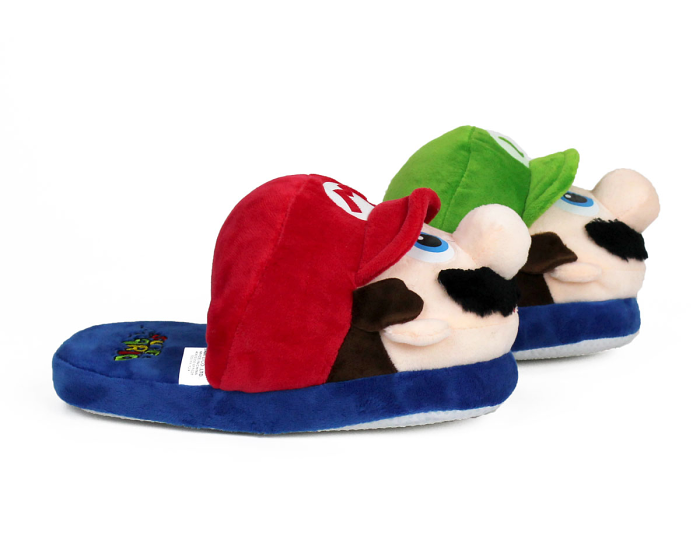 dr luigi slippers