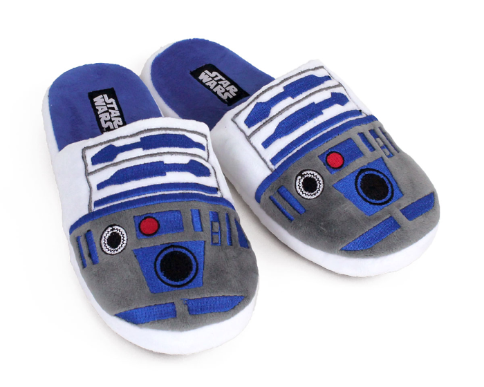 star wars slippers