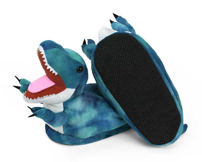 rex wood slippers