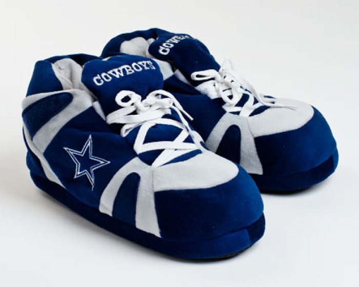 Dallas Cowboys Slippers :: Sports Team 