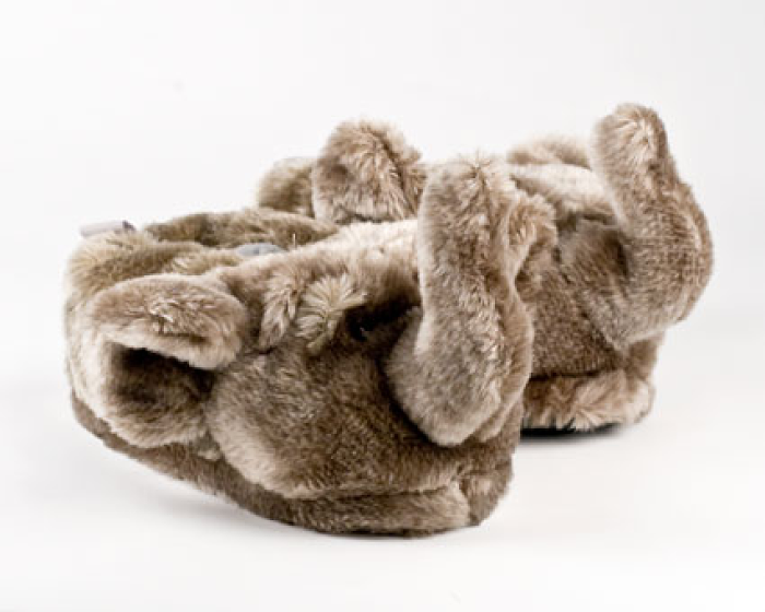 elephant slippers