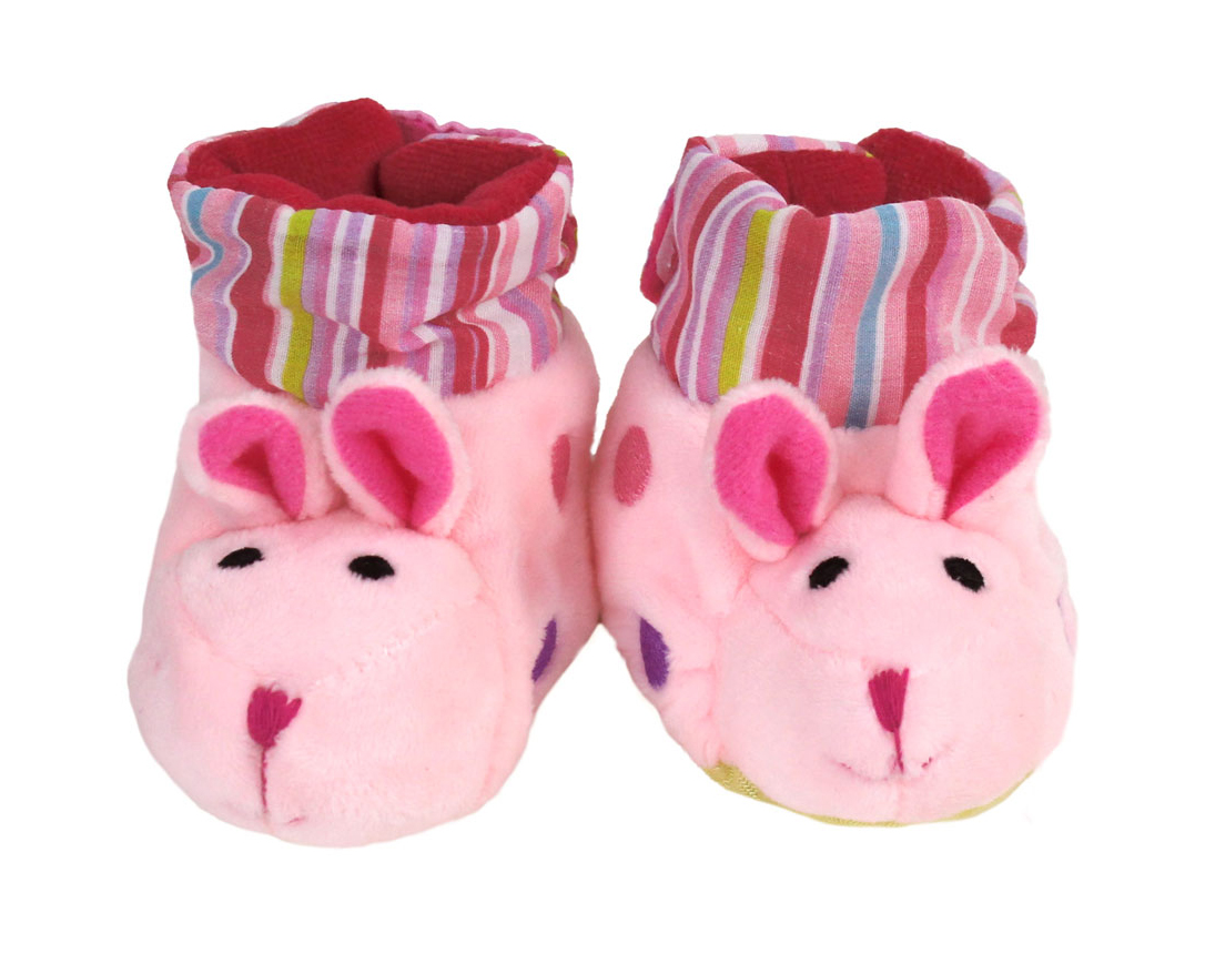 baby bunny slippers