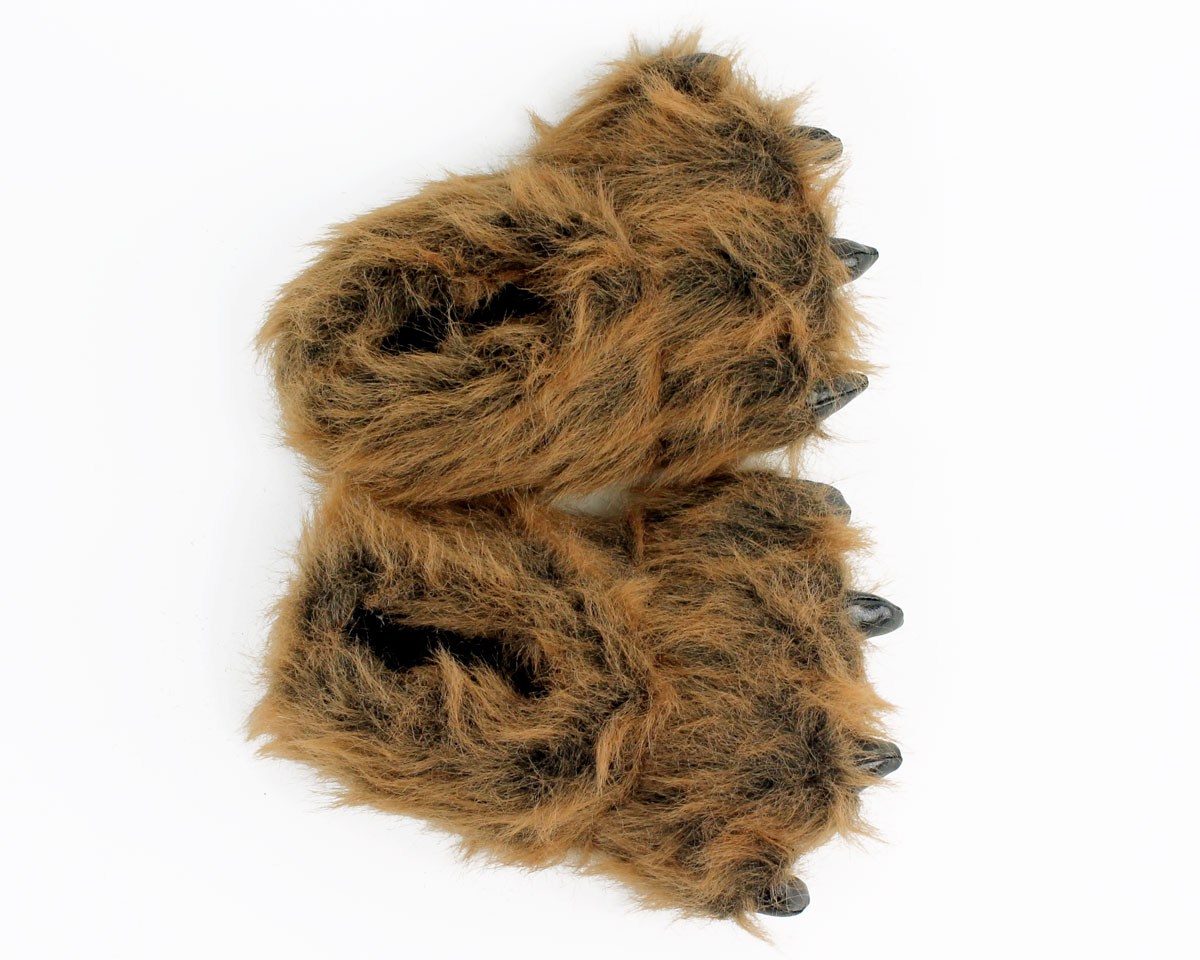 Kids Grizzly Bear Paw | Bear for & Children