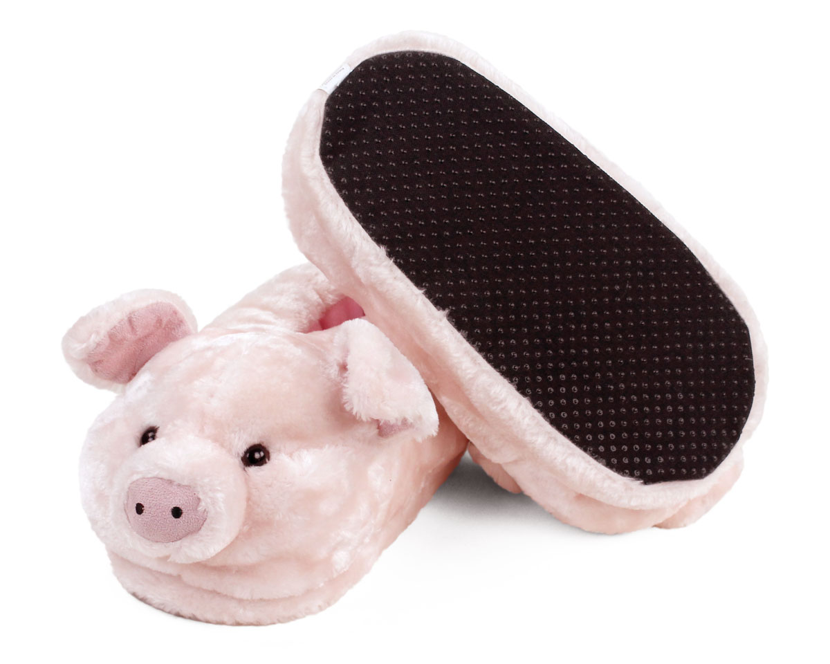 skade antenne medier Pig Slippers | Pig Animal Slippers | Pig Slippers