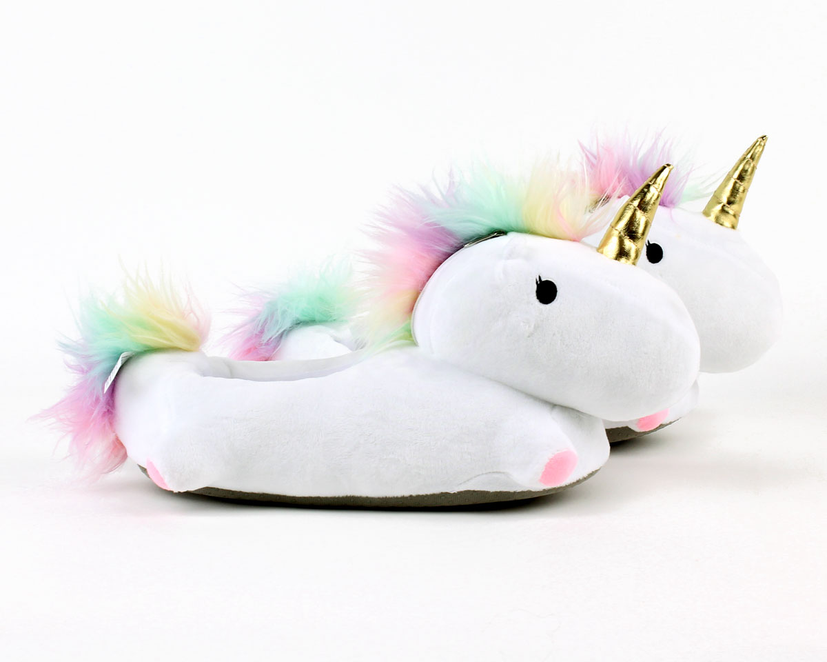 Unicorn Light Up Slippers | Unicorn Slippers