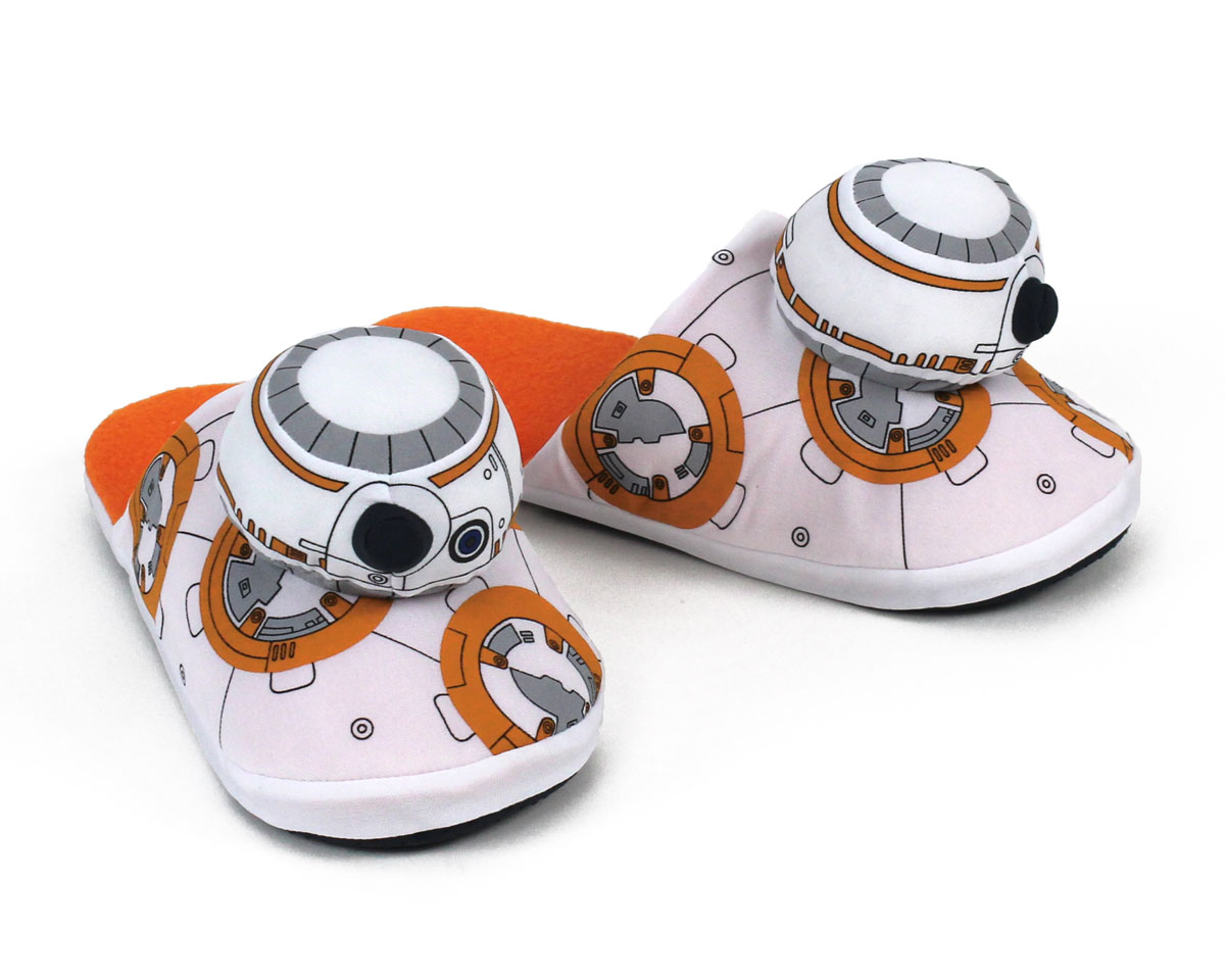 star wars slippers